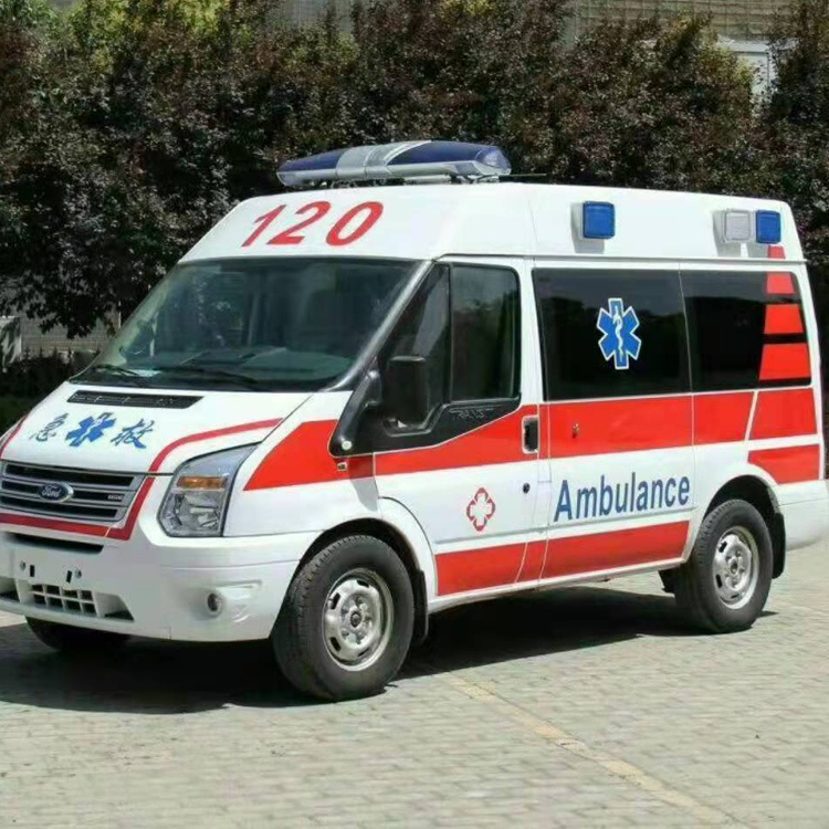 丰城长途救护车出租