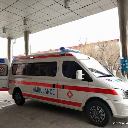 丰城救护车出租服务案例2