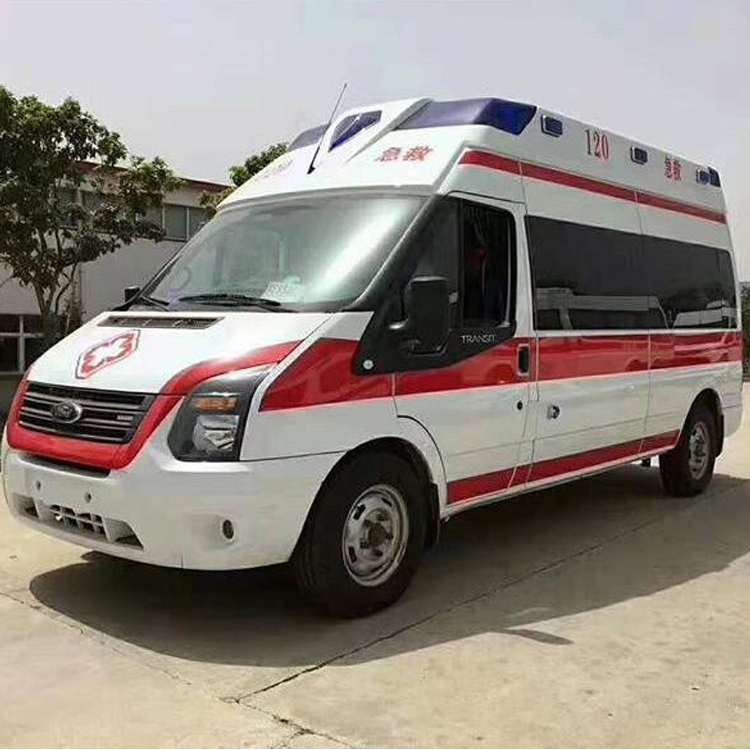 丰城救护车出租服务案例5