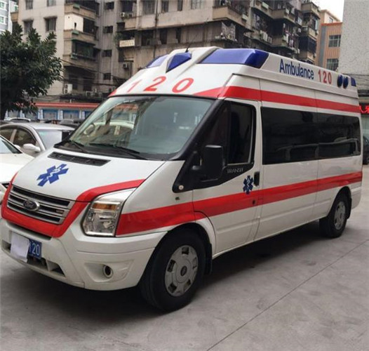 丰城信赖我们的救护车出租,让转院不再艰难