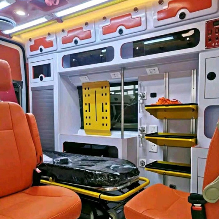 丰城长途救护车护送病人租赁价格