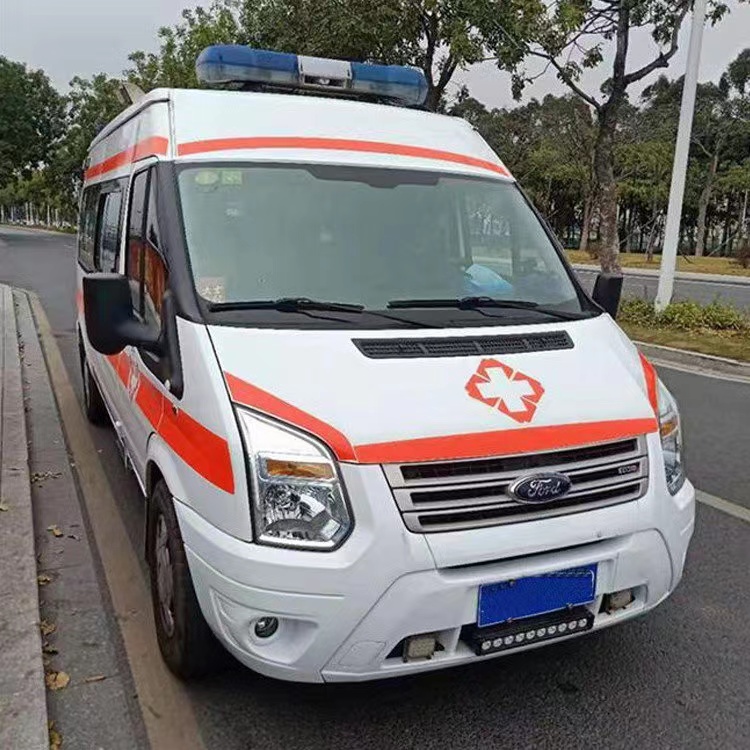 丰城救护车出租活动保障