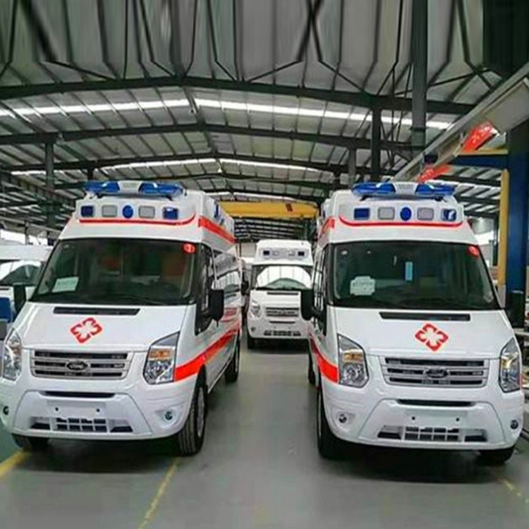 丰城救护车出租硬件设施介绍
