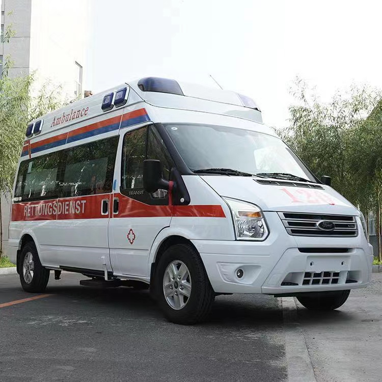 丰城行动不便者长途救护车租赁：安全转运的核心注意事项​