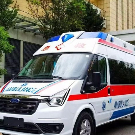 丰城救护车转运接送服务